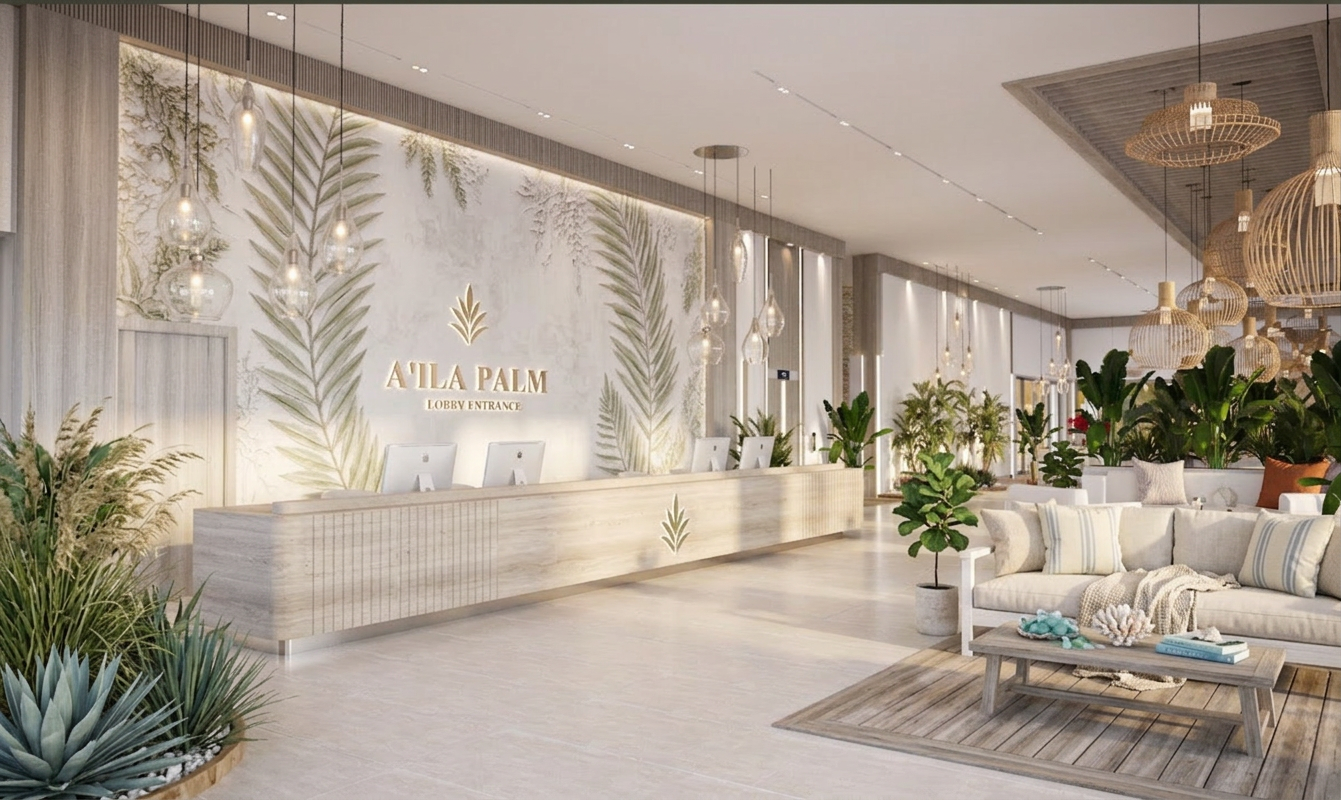 Coastal Reception Area