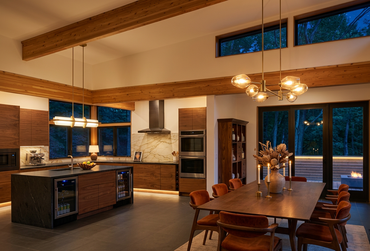 Modern Interior Design