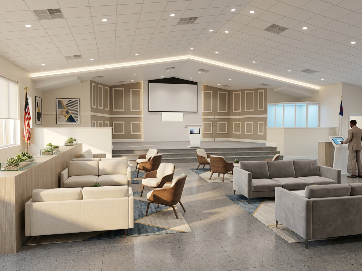 Modern Lounge