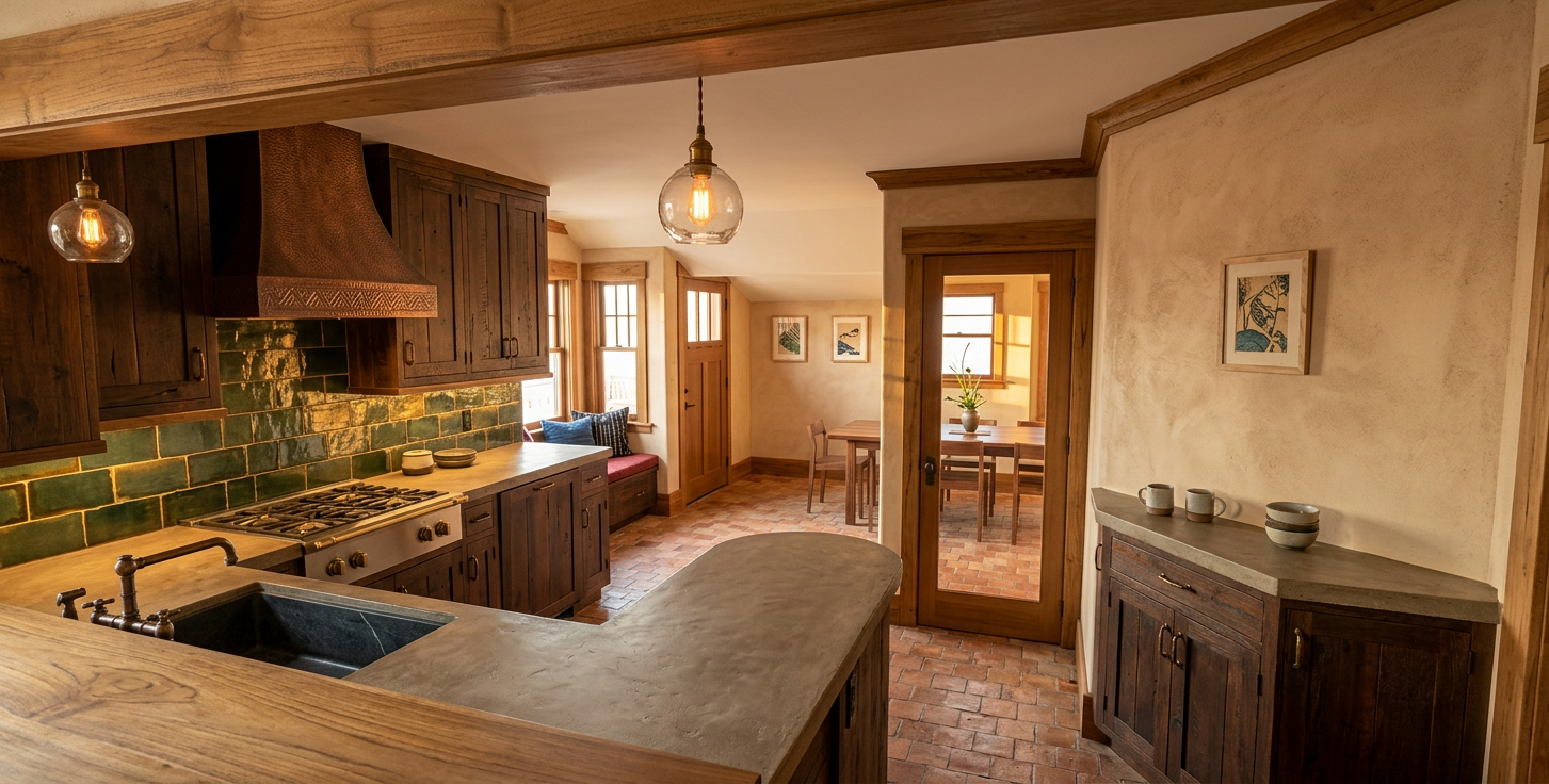Artisanal Interior Design
