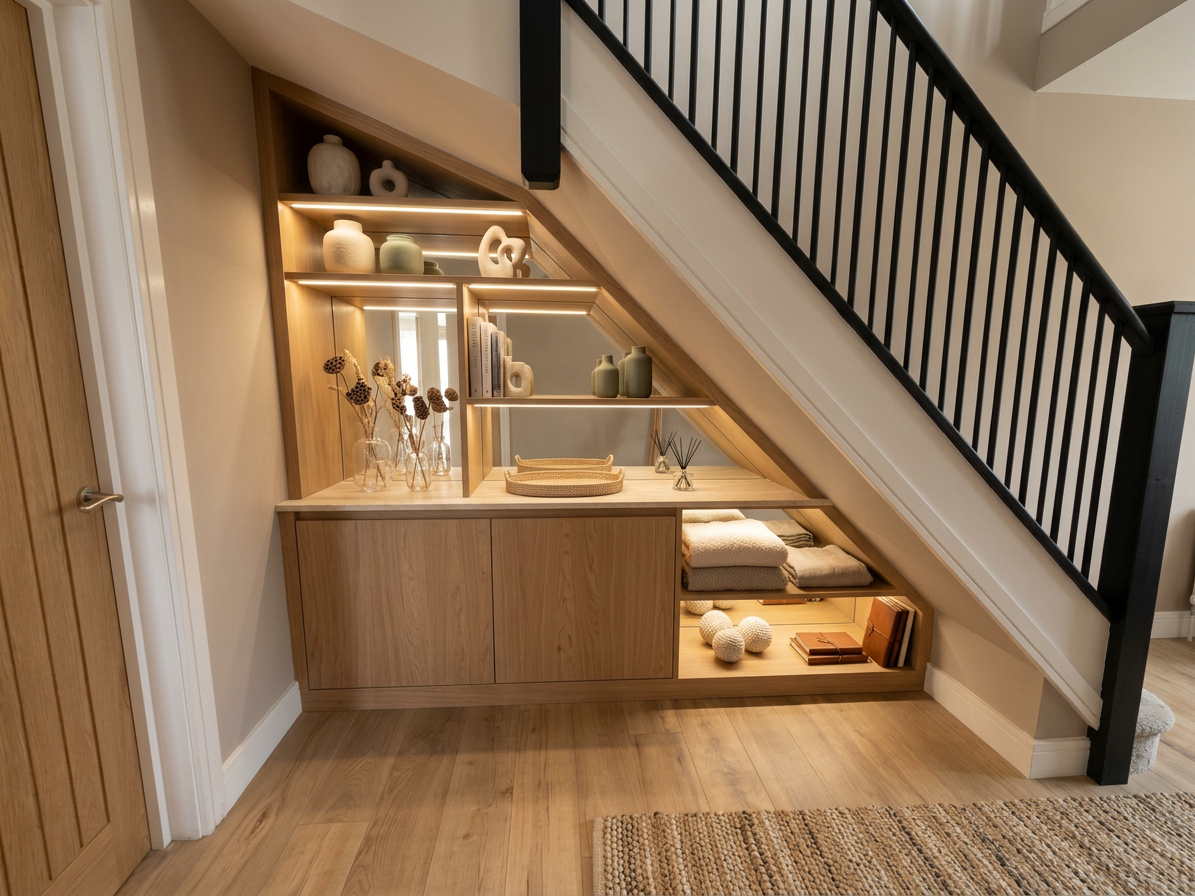 Modern Entryway