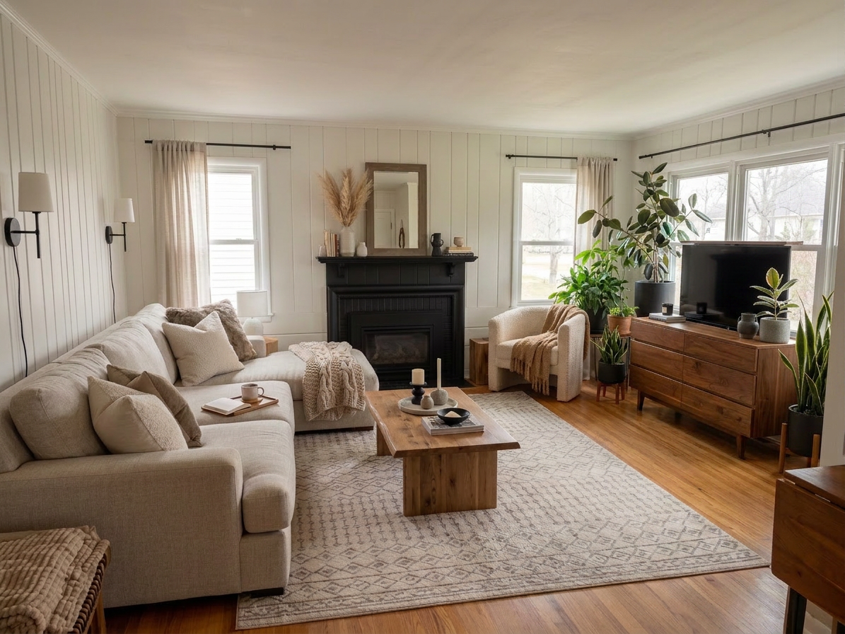 Minimalist Interior Design