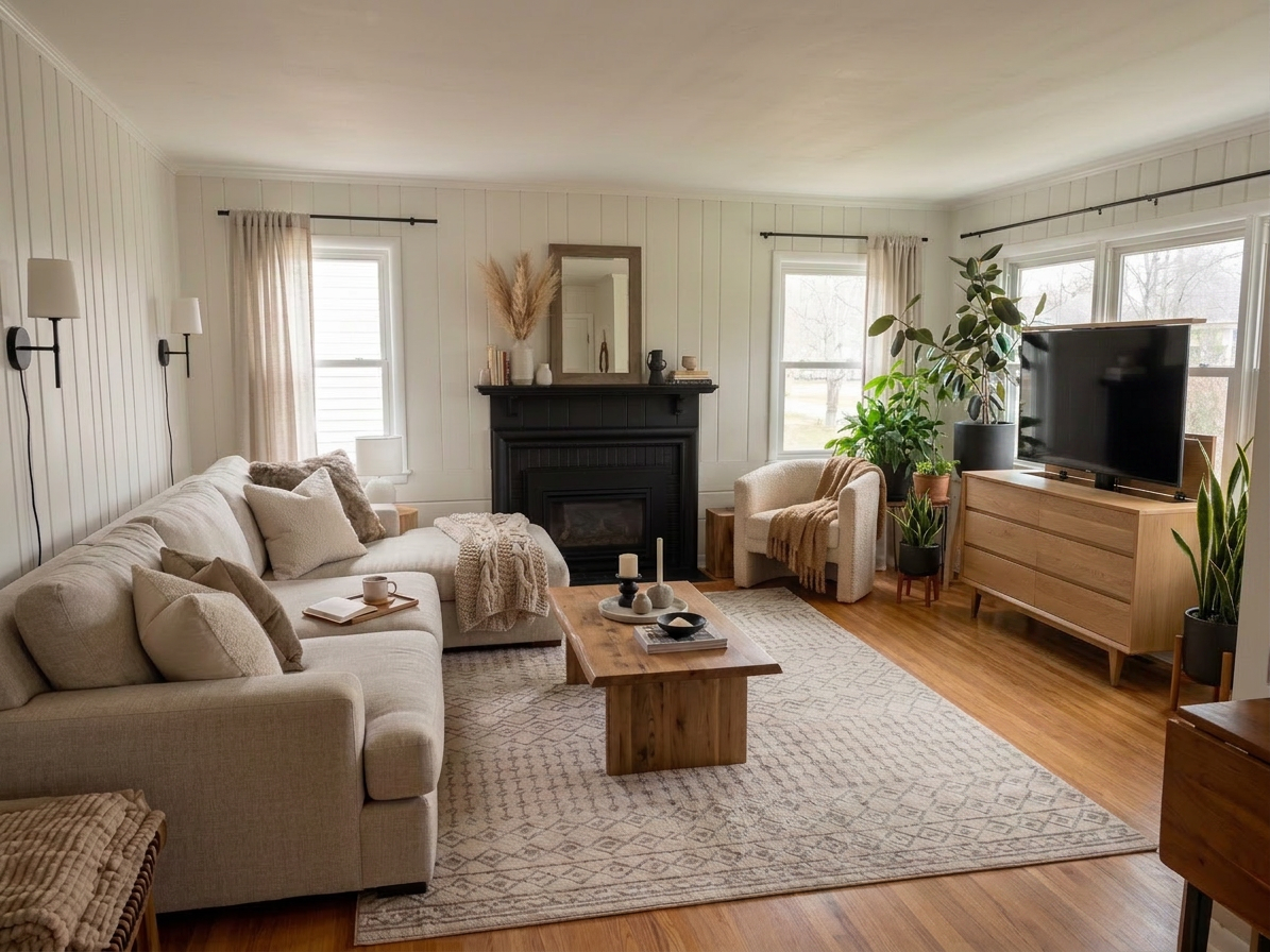Minimalist Interior Design