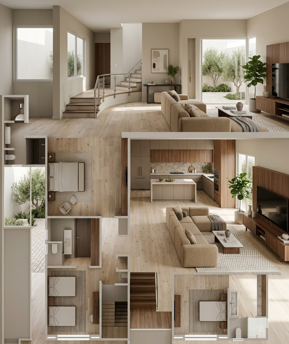 Contemporary Interior Design