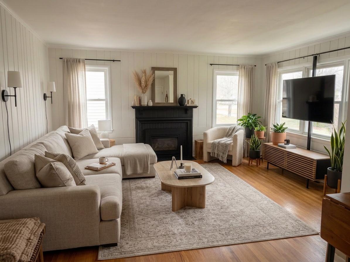 Minimalist Interior Design