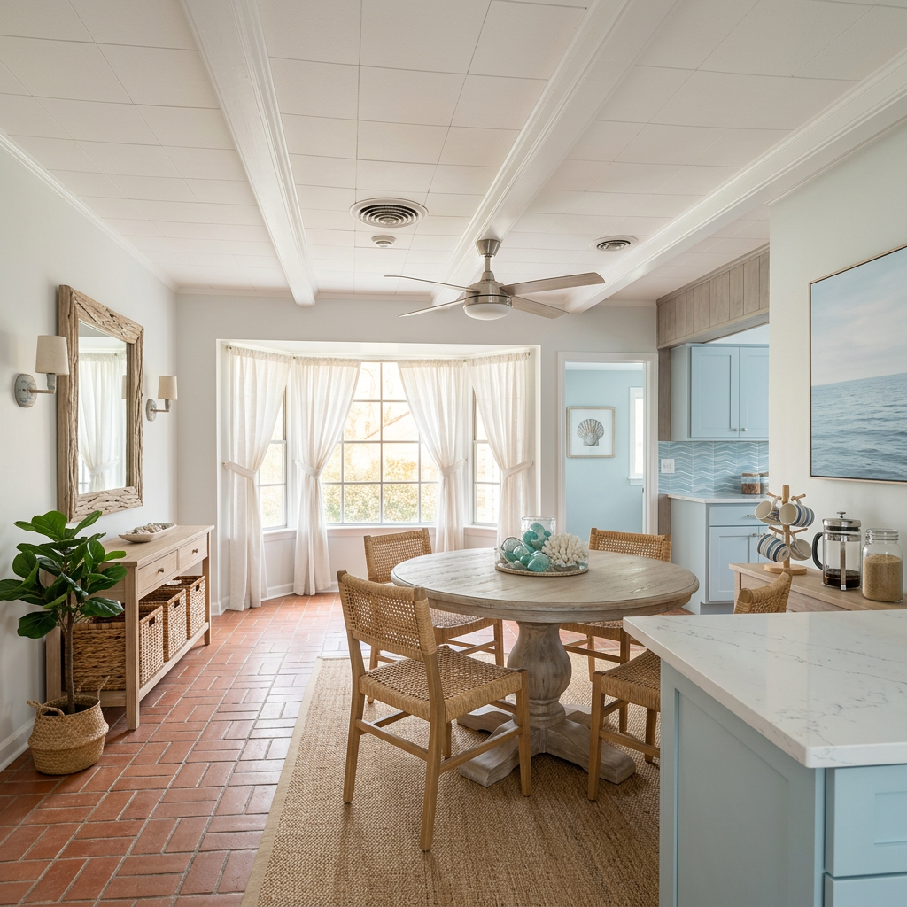 Coastal Kitchen