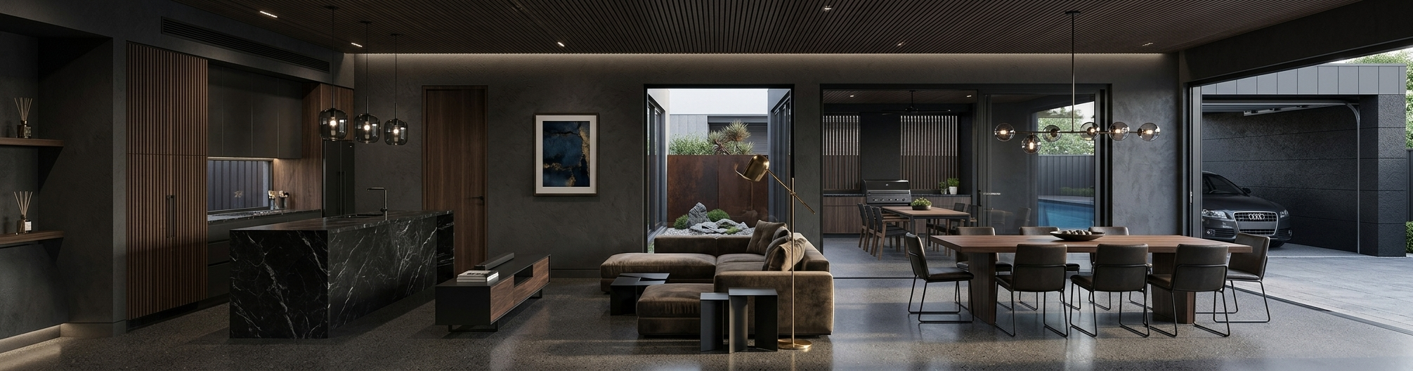 Modern Lounge