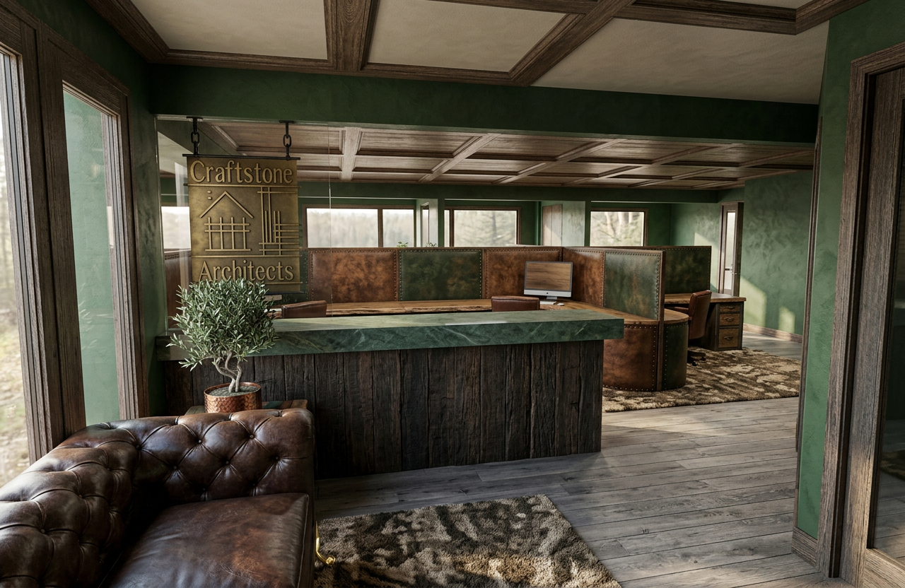 Rustic Interior Design
