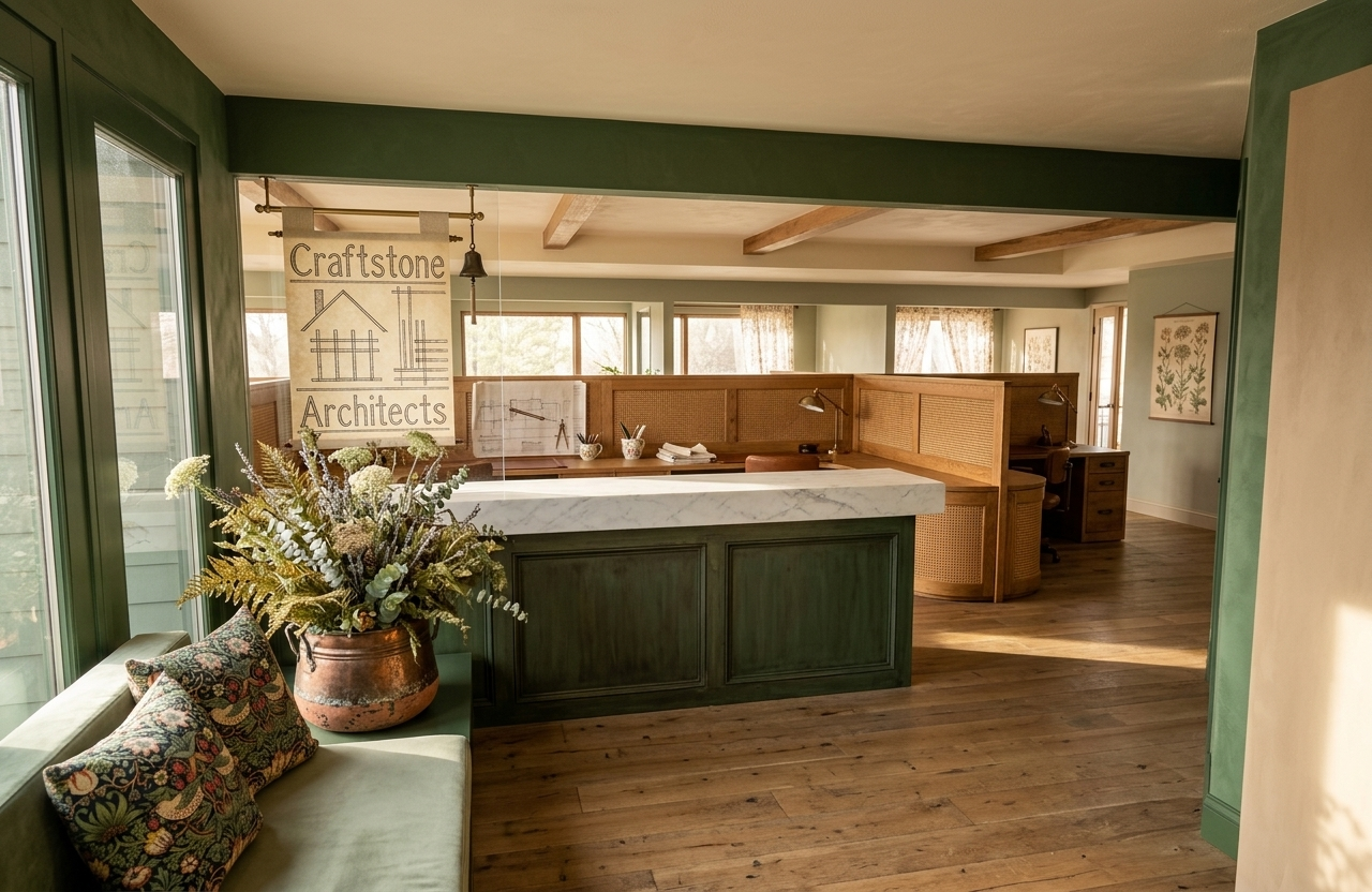 Cottagecore Interior Design