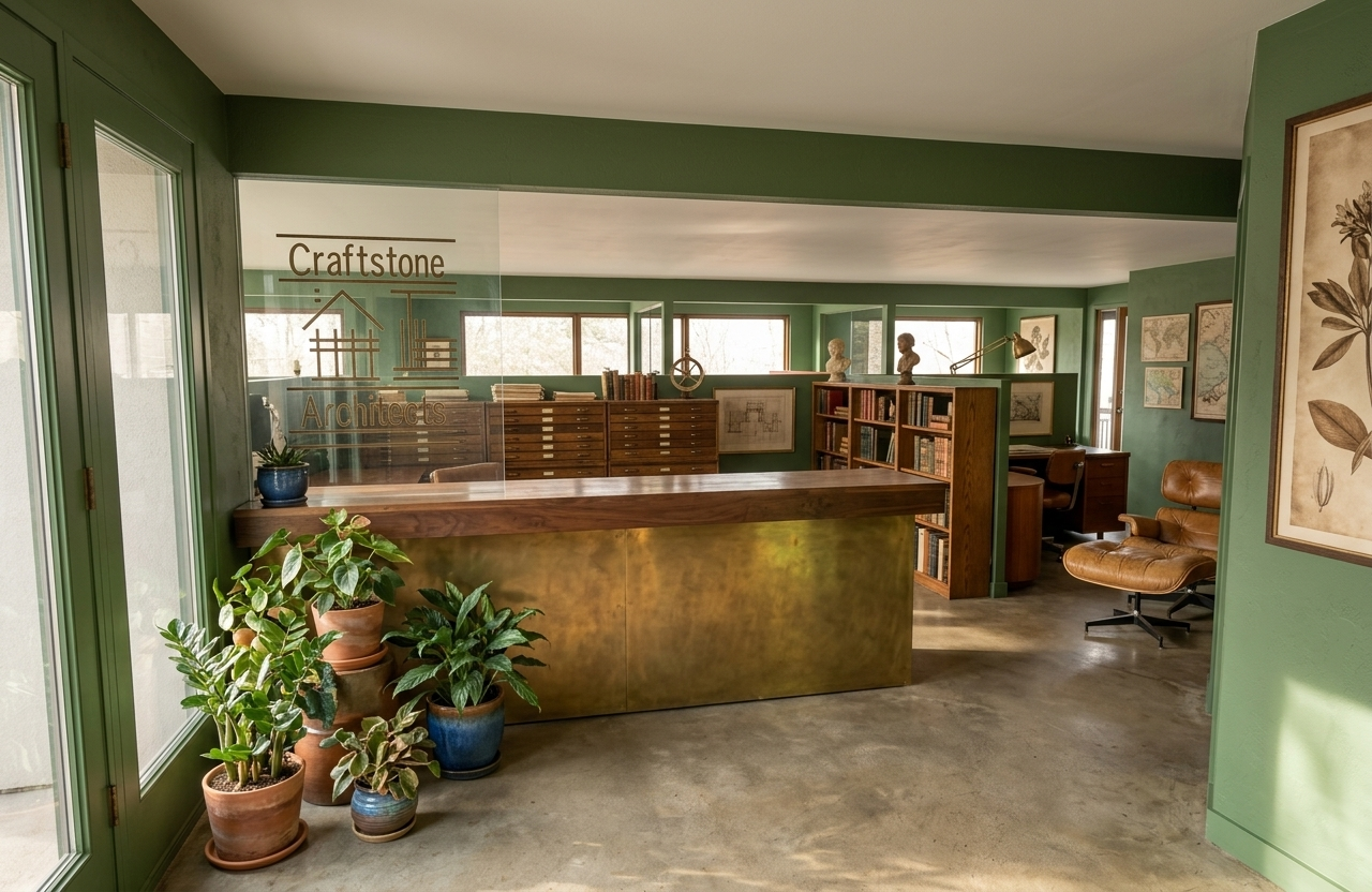 Vintage Office