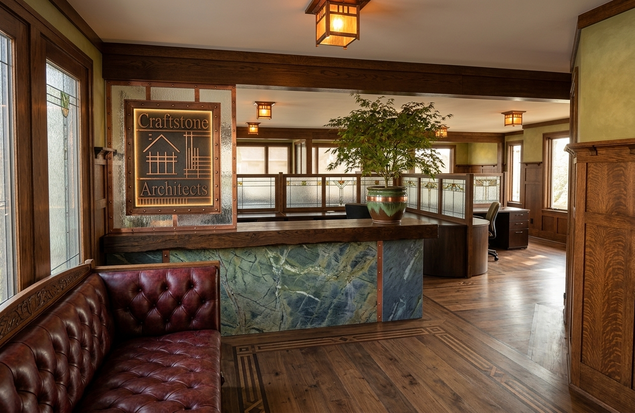 Craftsman Interior Design