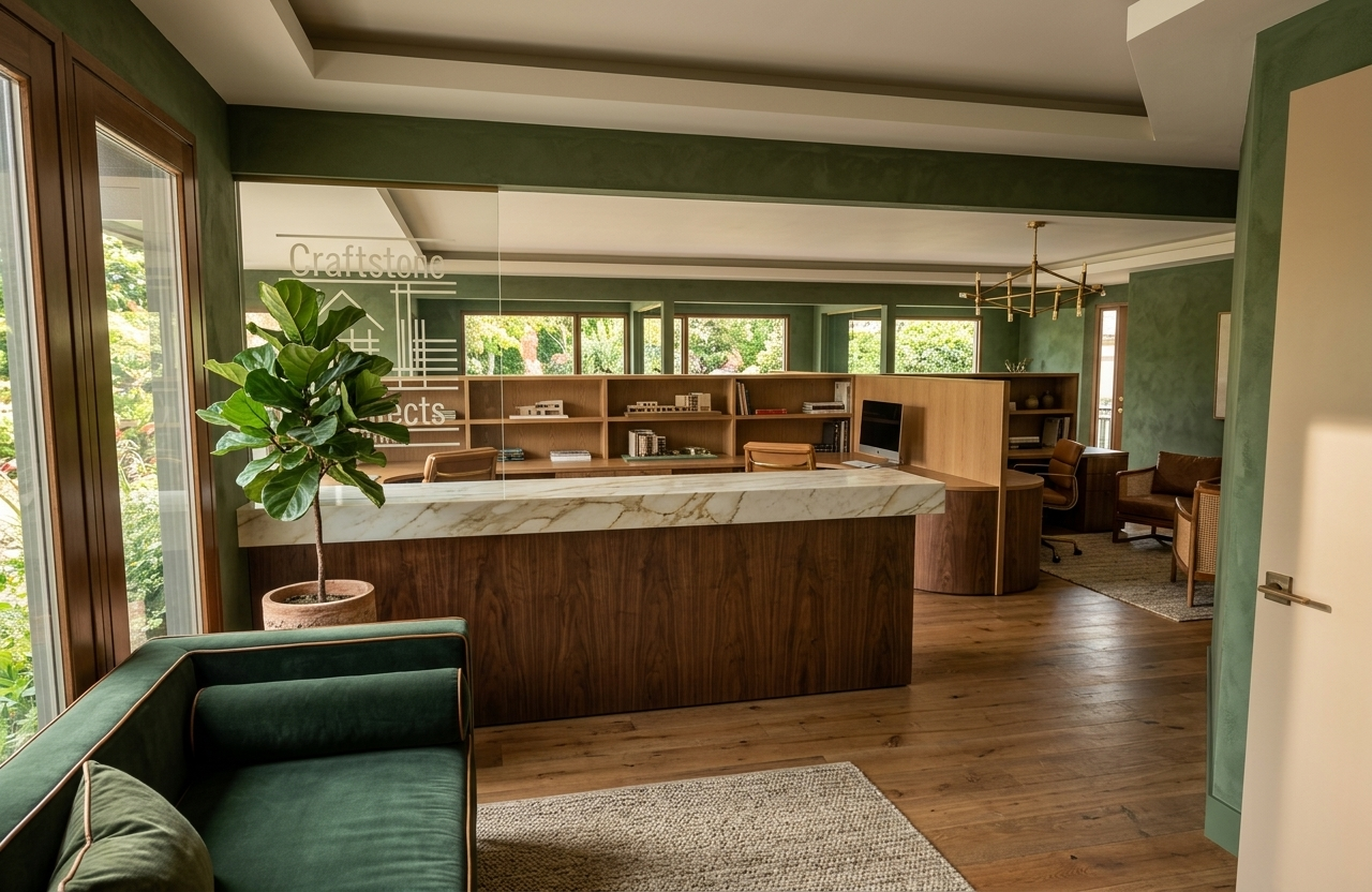 Bungalow Office