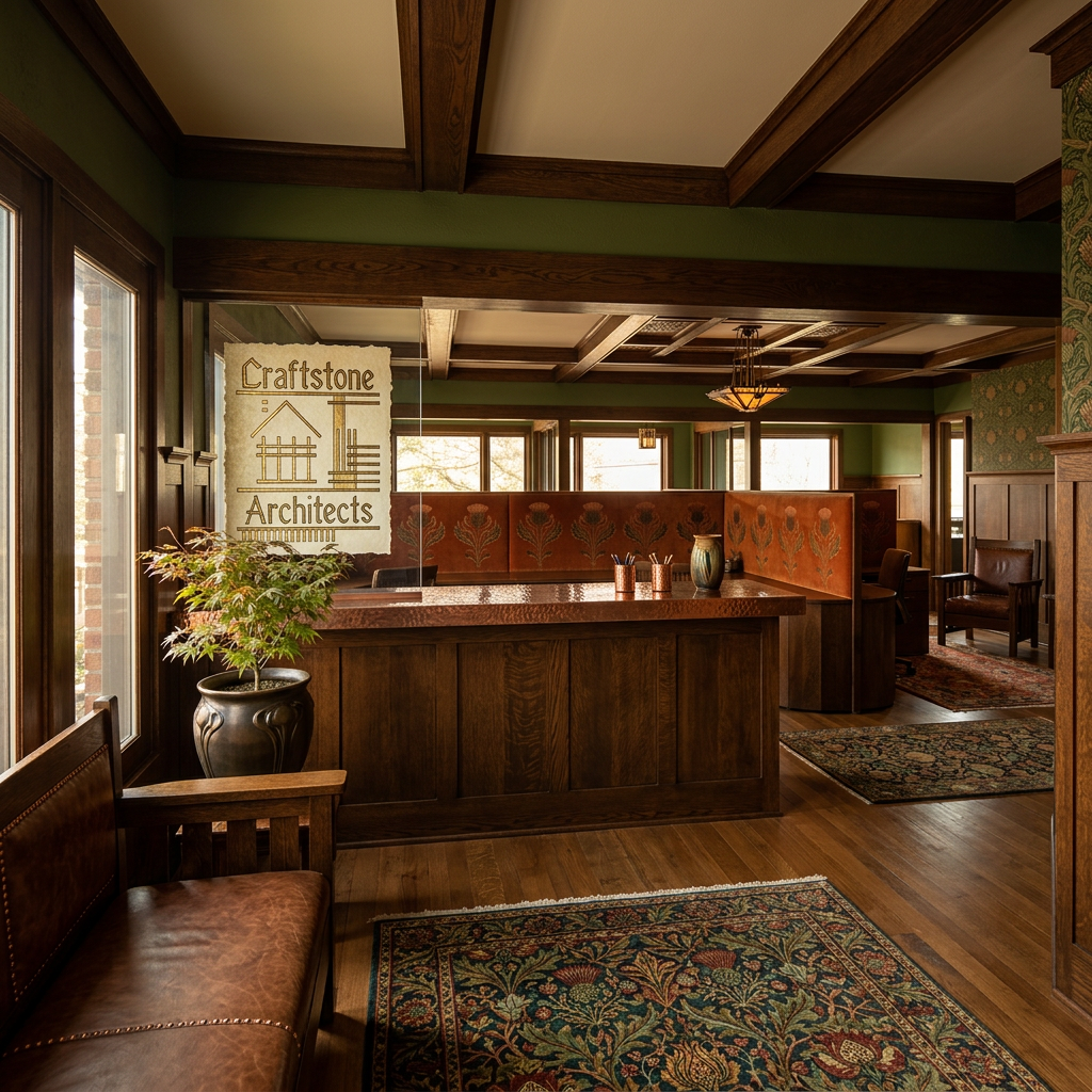 Arts And Crafts Office