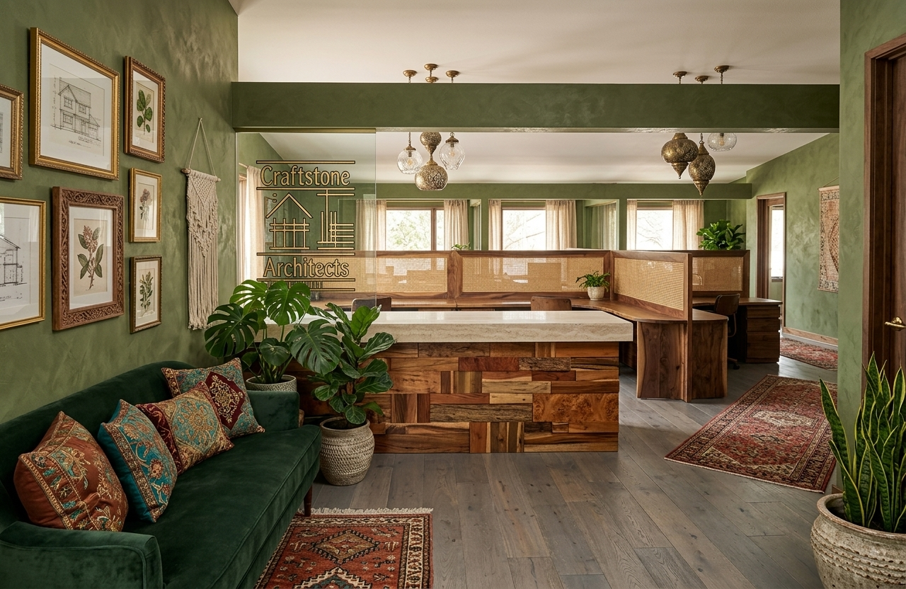 Bohemian Office