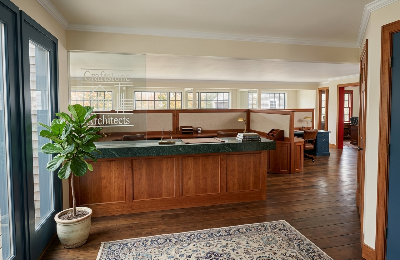New England Interior Design