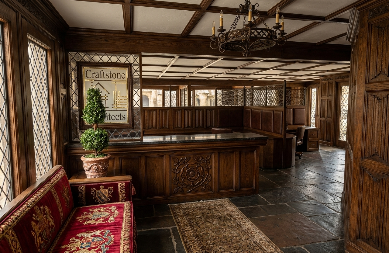 Tudor Office