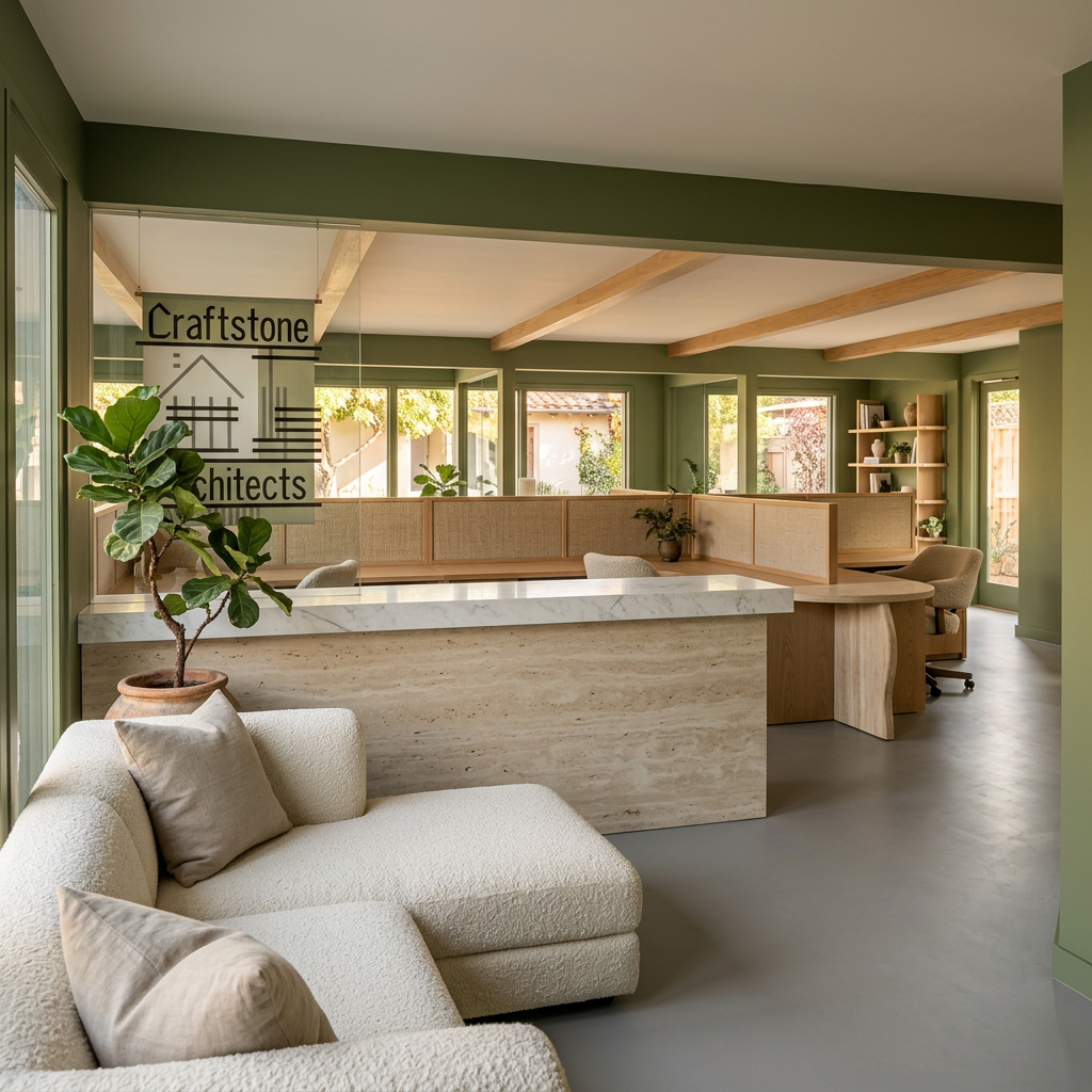 California Casual Interior Design