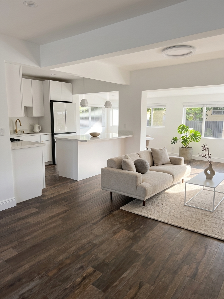 Minimalist Interior Design