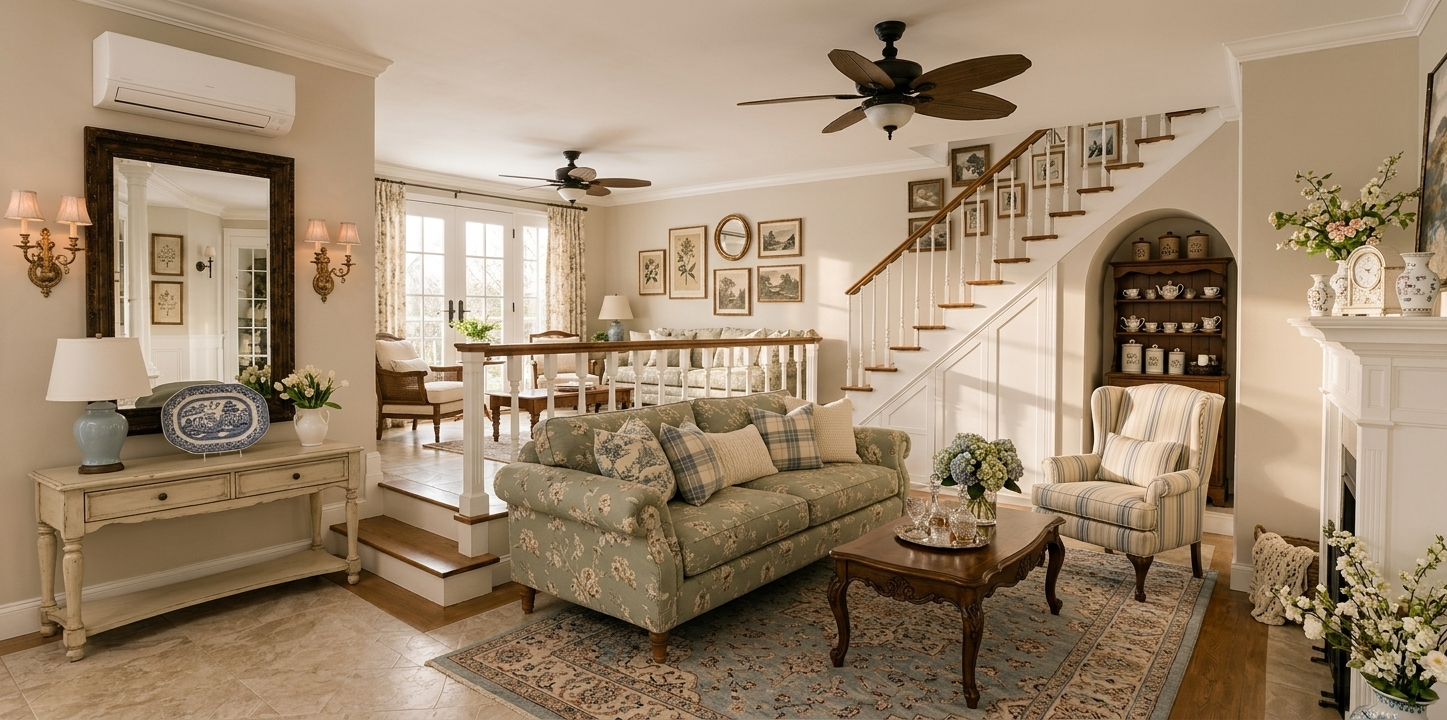 Traditional Interior Design