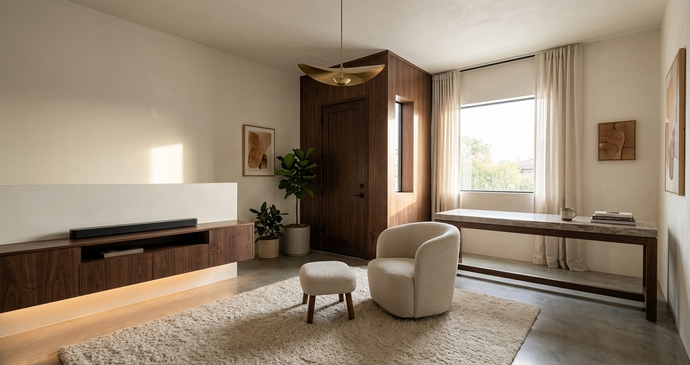Modern Interior Design