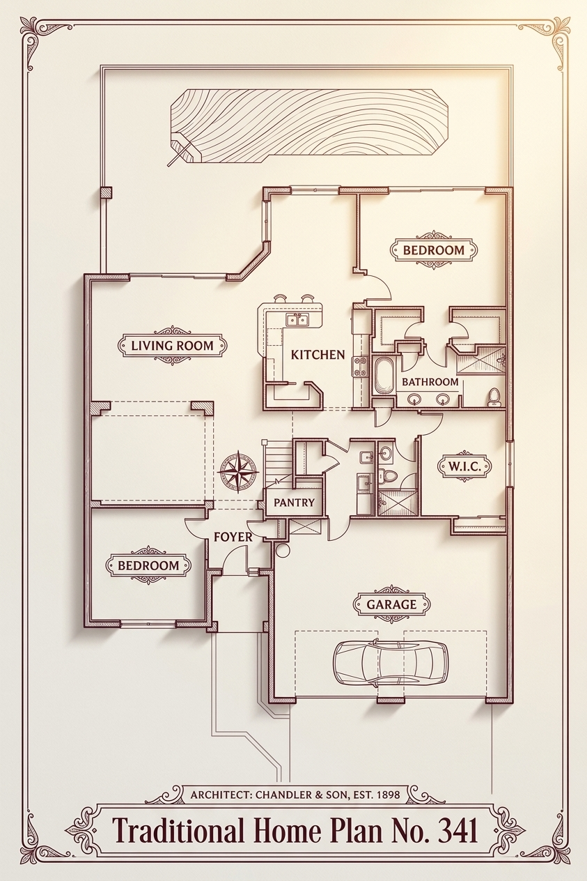 Traditional Interior Design