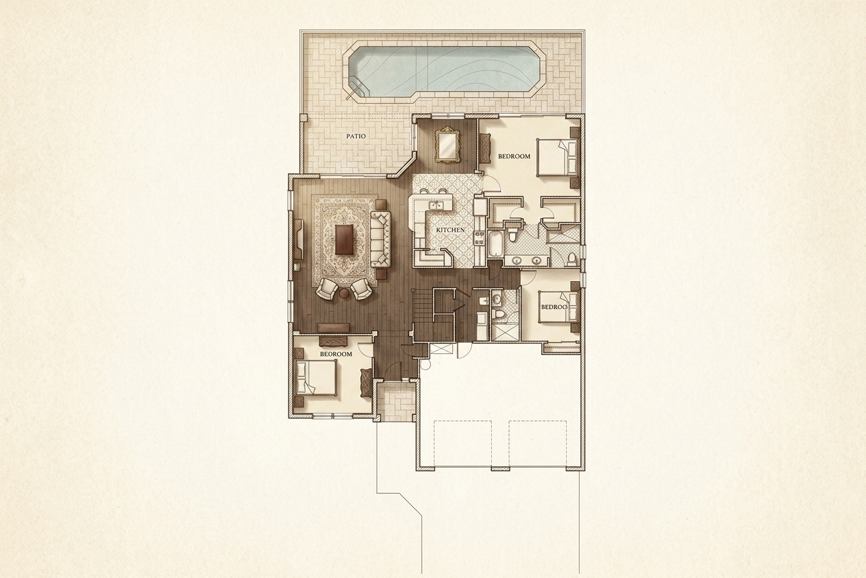 Traditional Interior Design