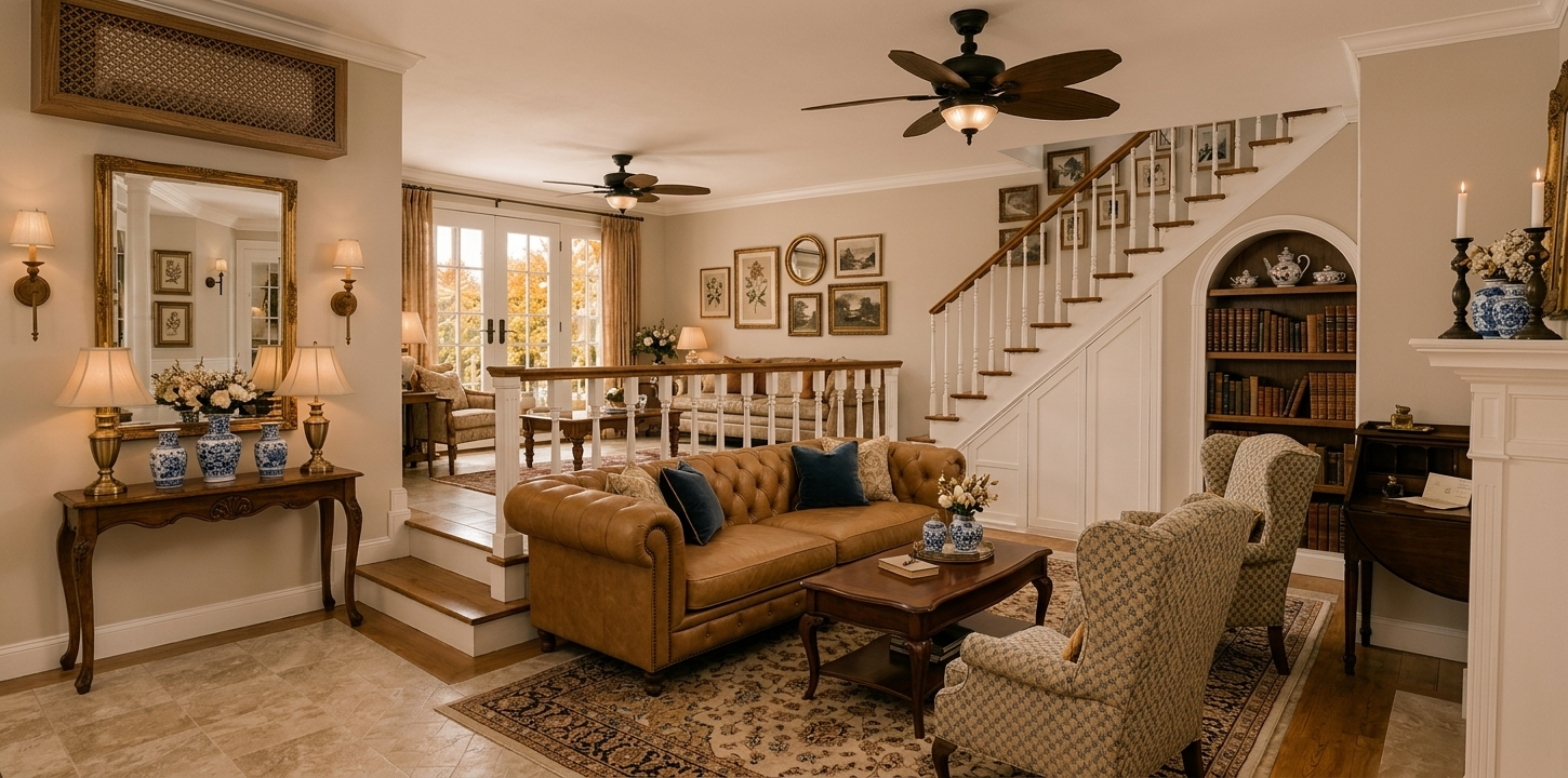 Traditional Interior Design