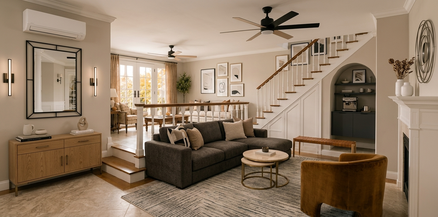 Contemporary Interior Design