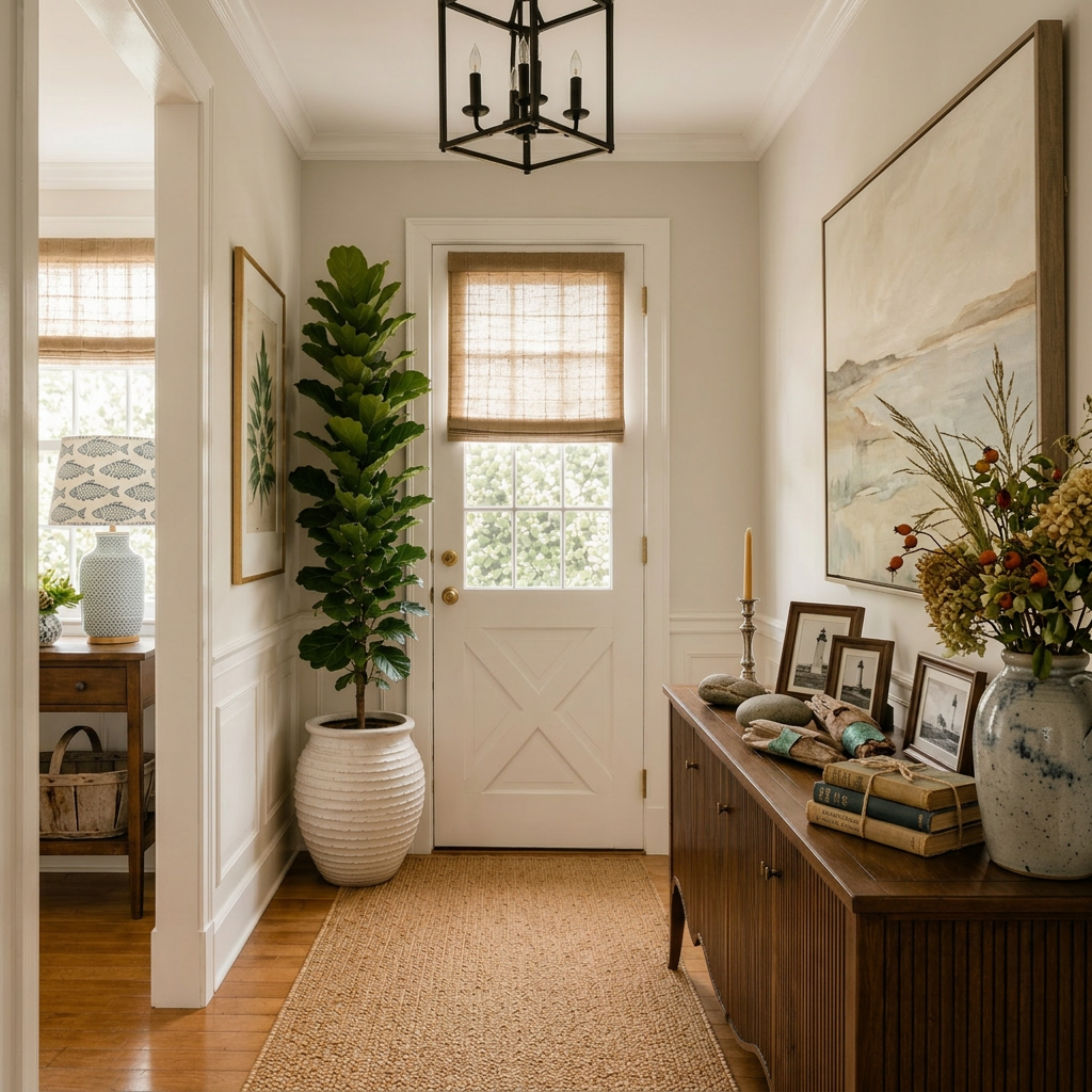 New England Interior Design