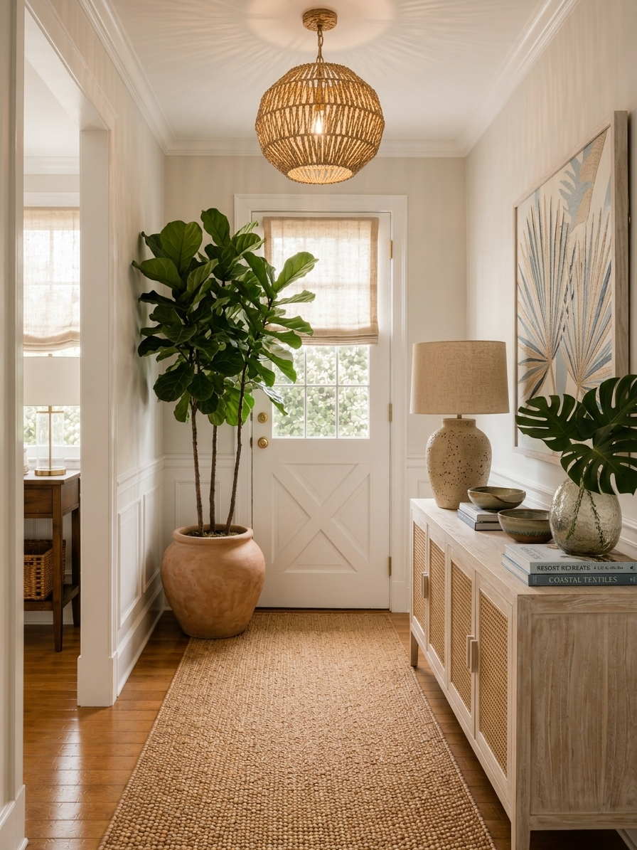 Resort Style Interior Design