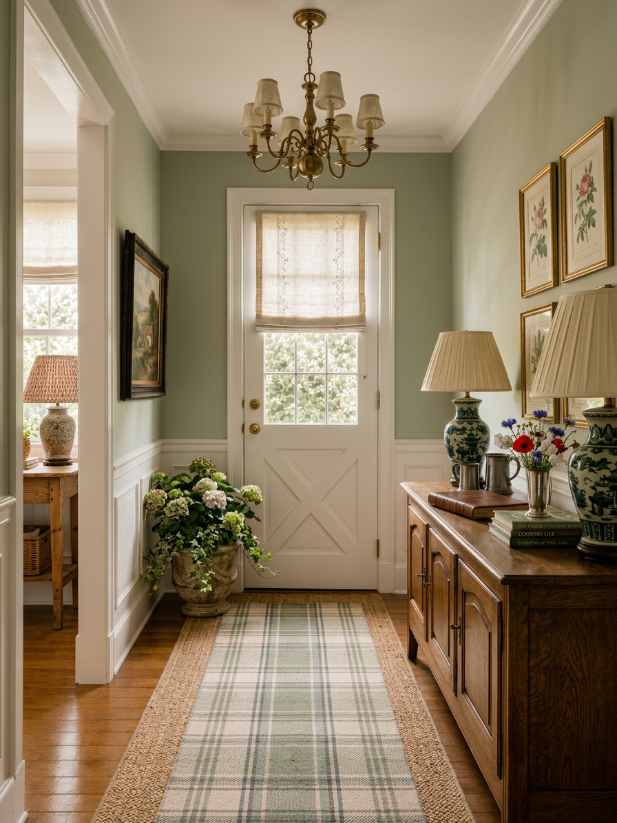 English Country Interior Design
