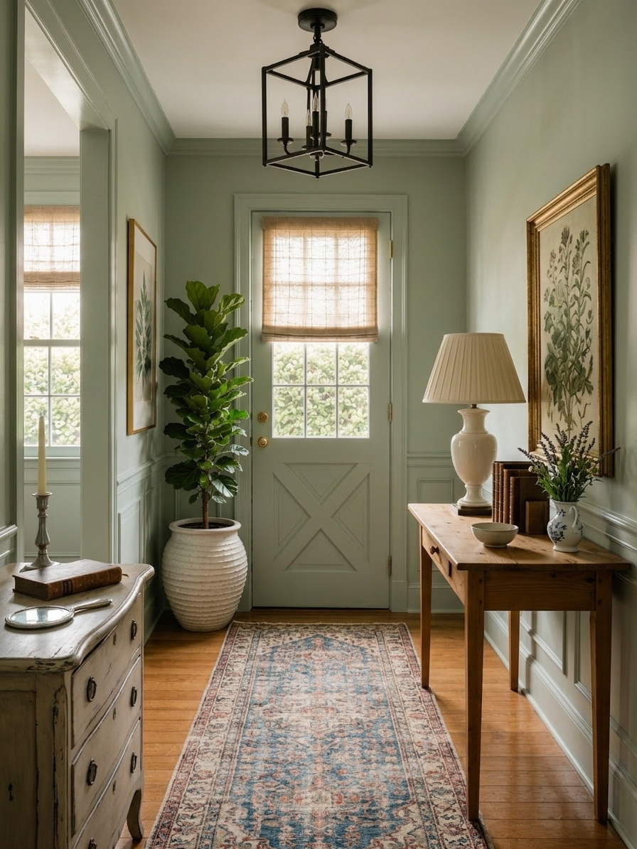 English Country Interior Design