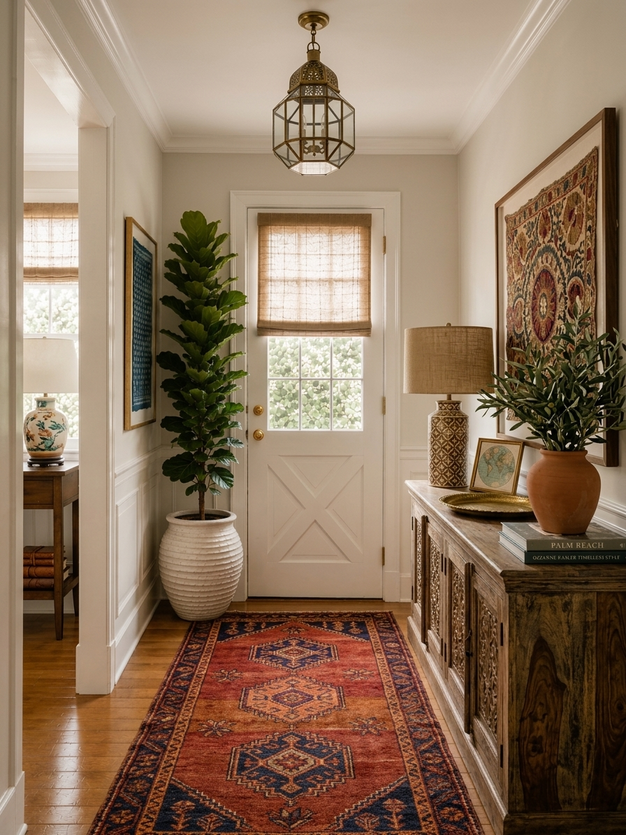 Global Fusion Entryway