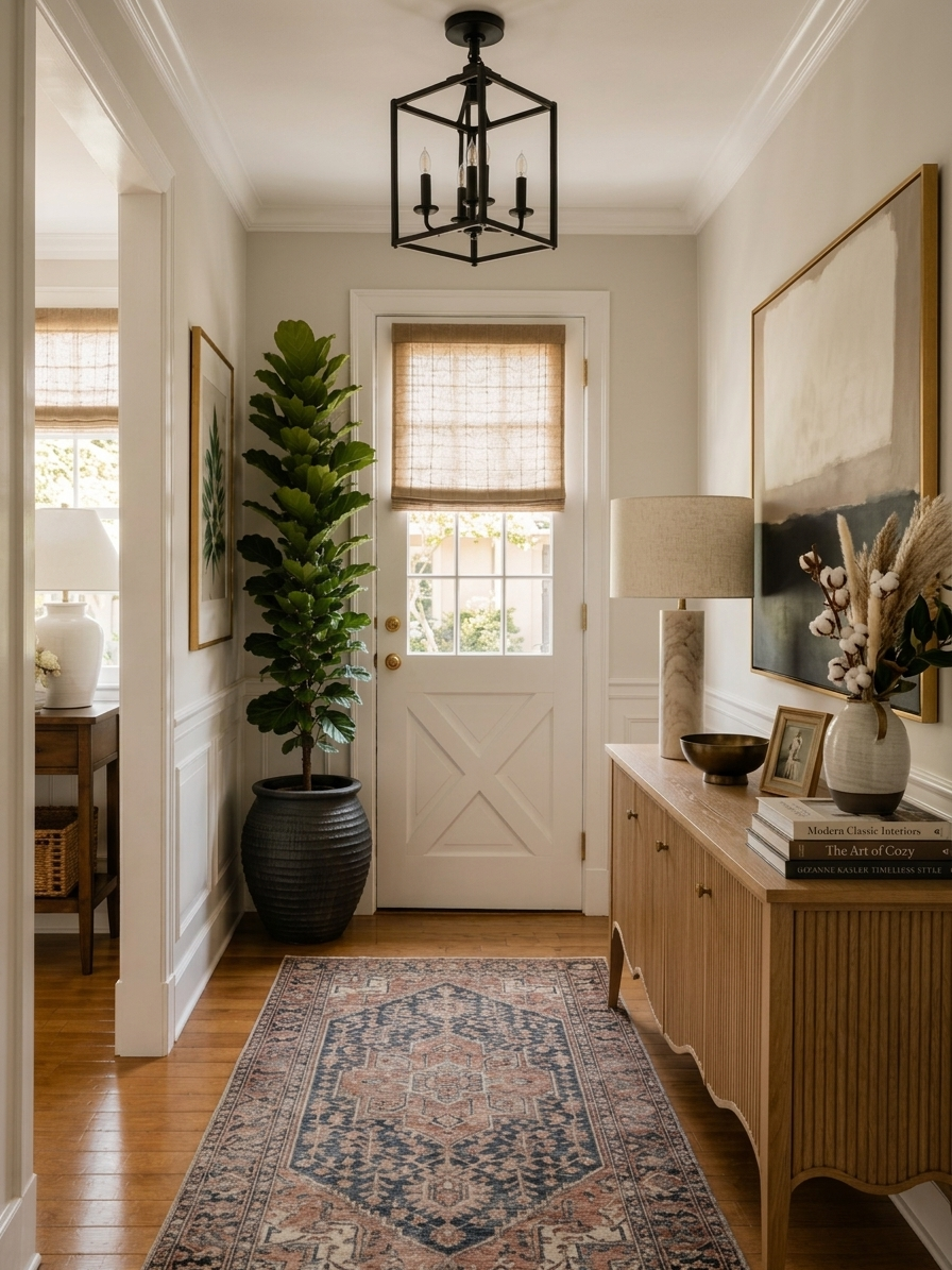 Contemporary Classic Interior Design