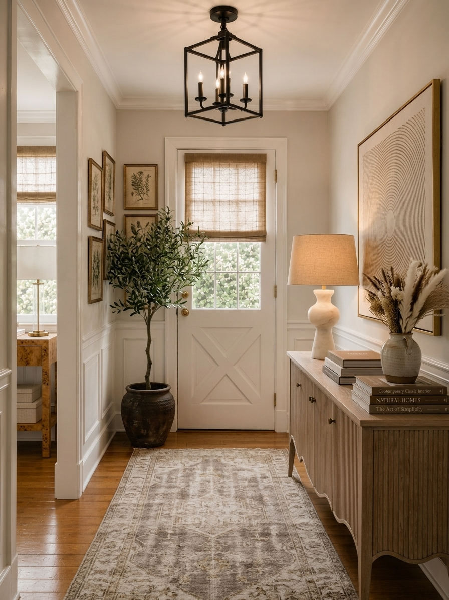 Contemporary Classic Interior Design