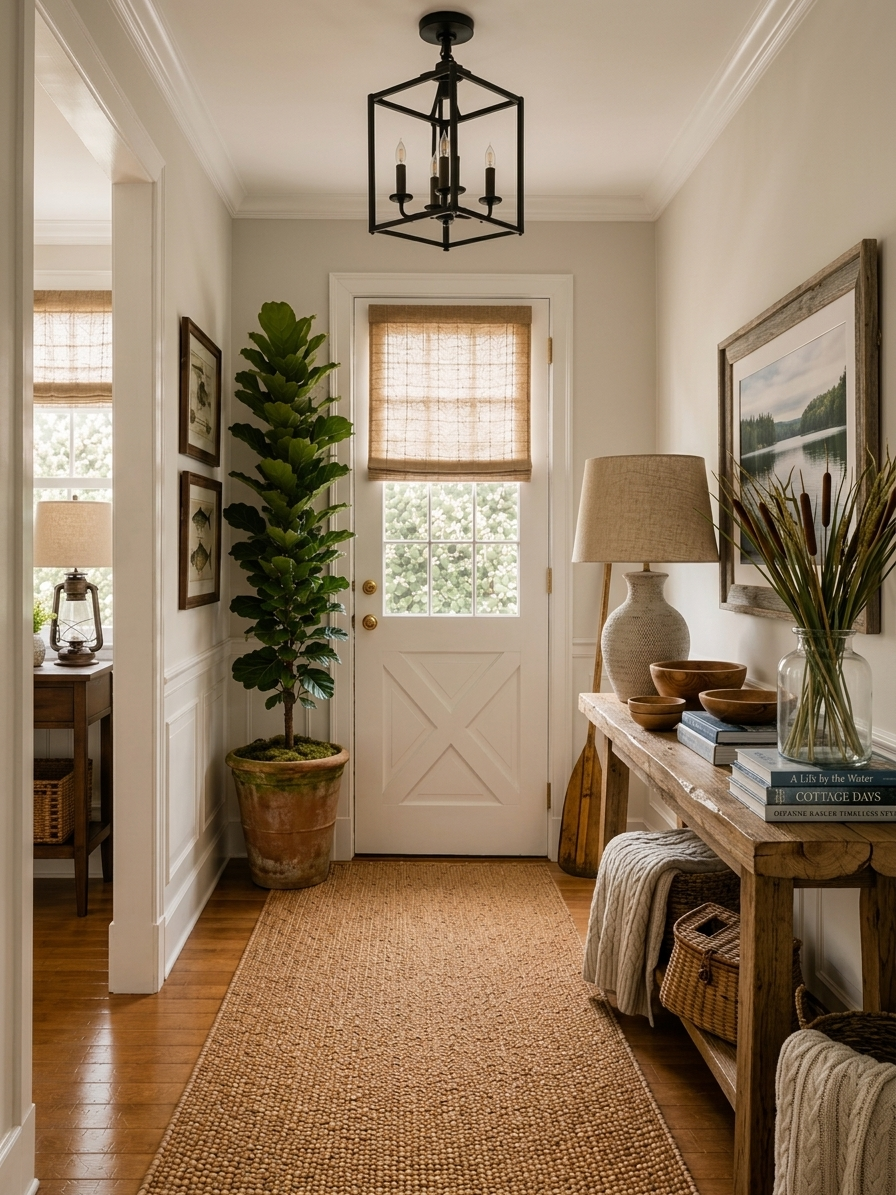 Lake House Interior Design