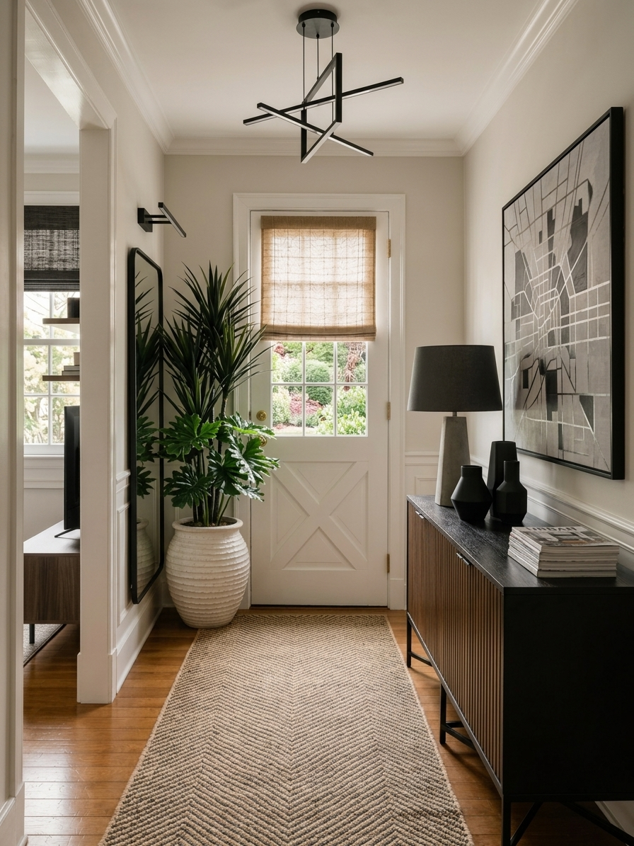Urban Modern Interior Design