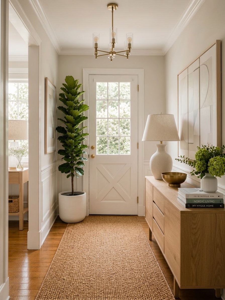 Nordic Modern Interior Design
