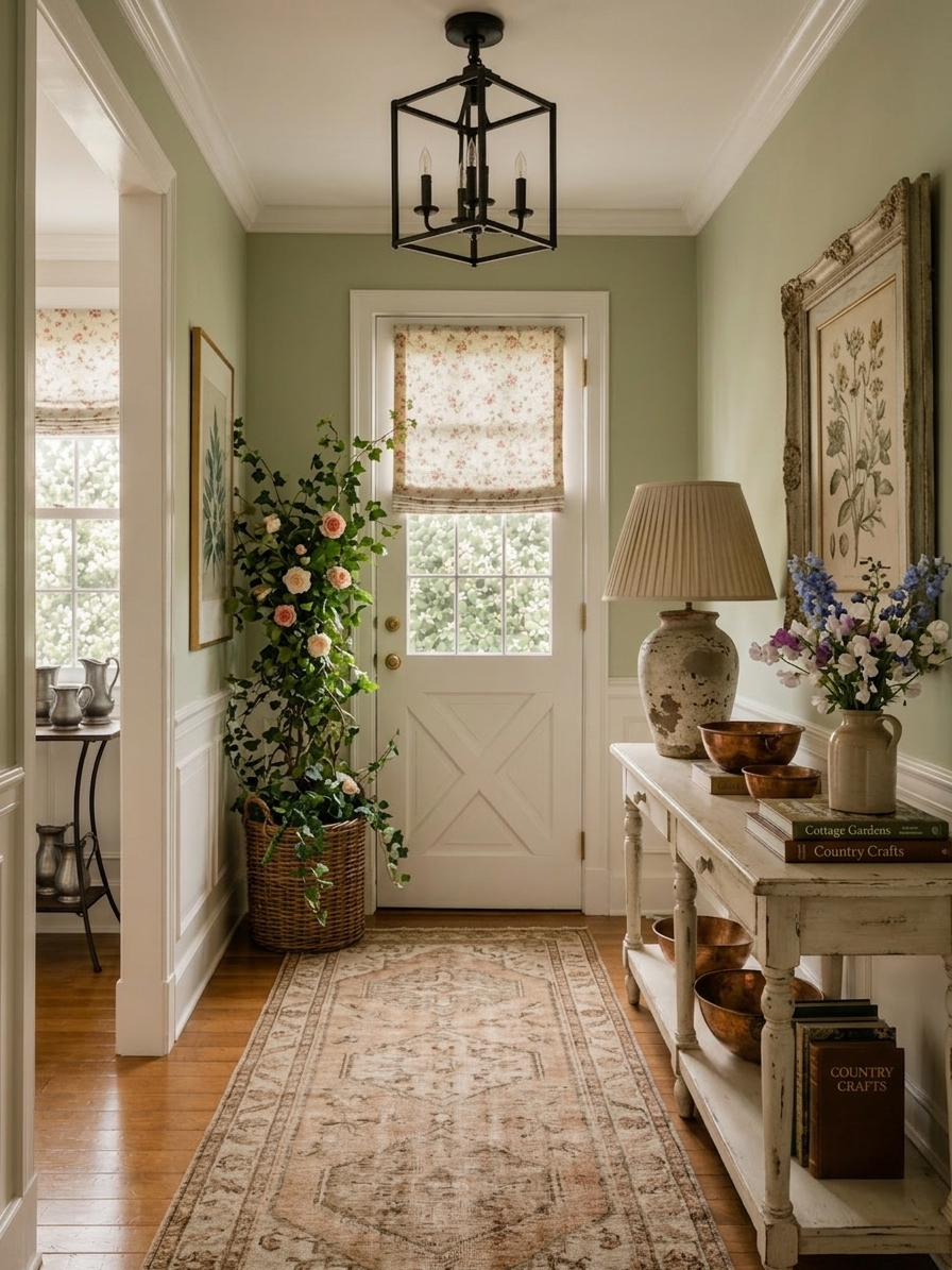 Cottage Interior Design