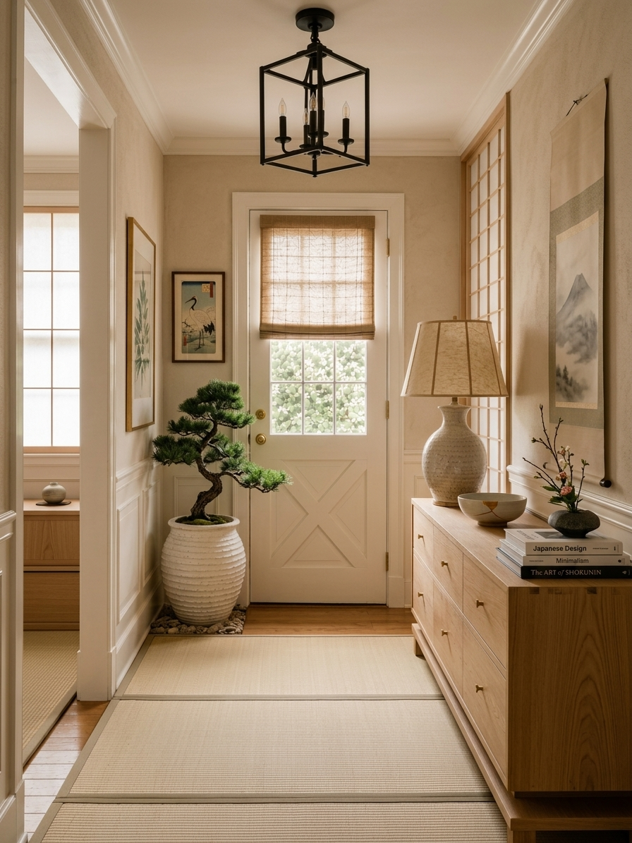 Japanese Interior Design