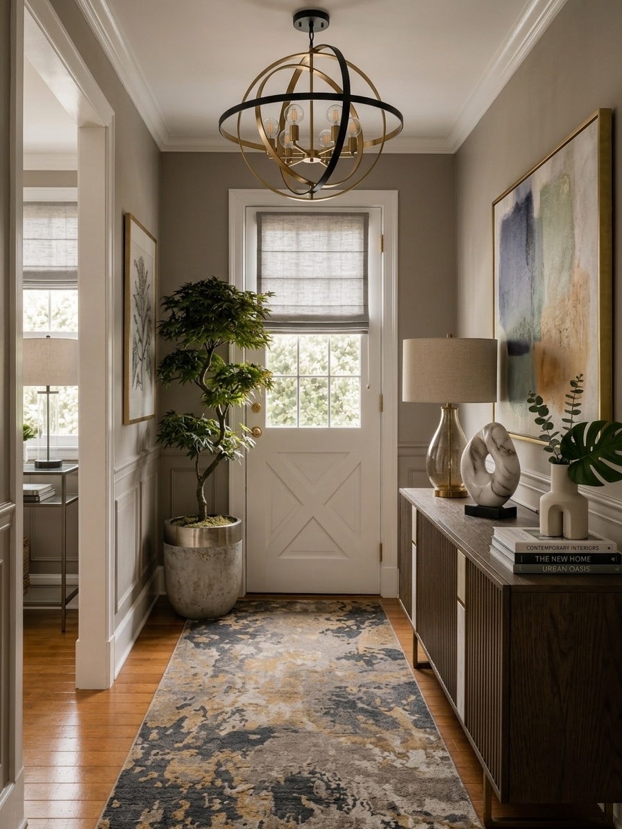 Contemporary Interior Design
