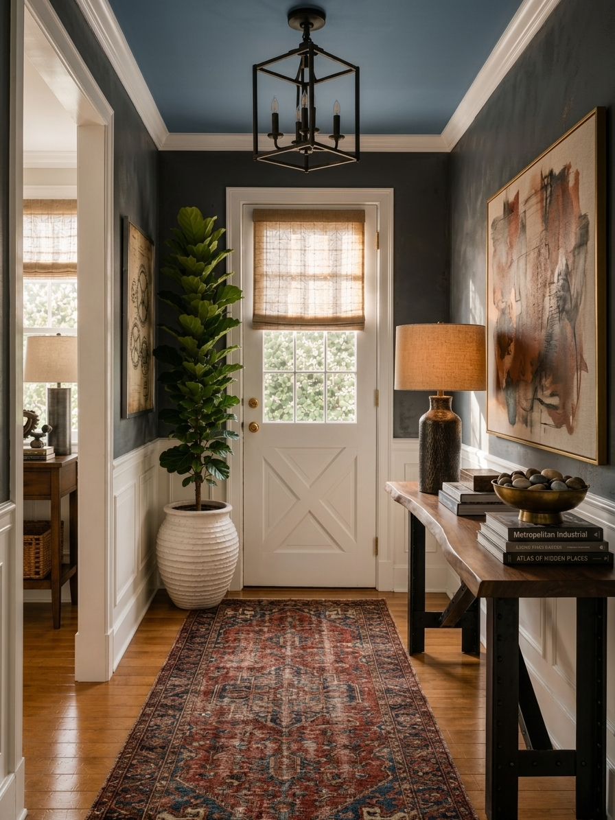 Industrial Interior Design