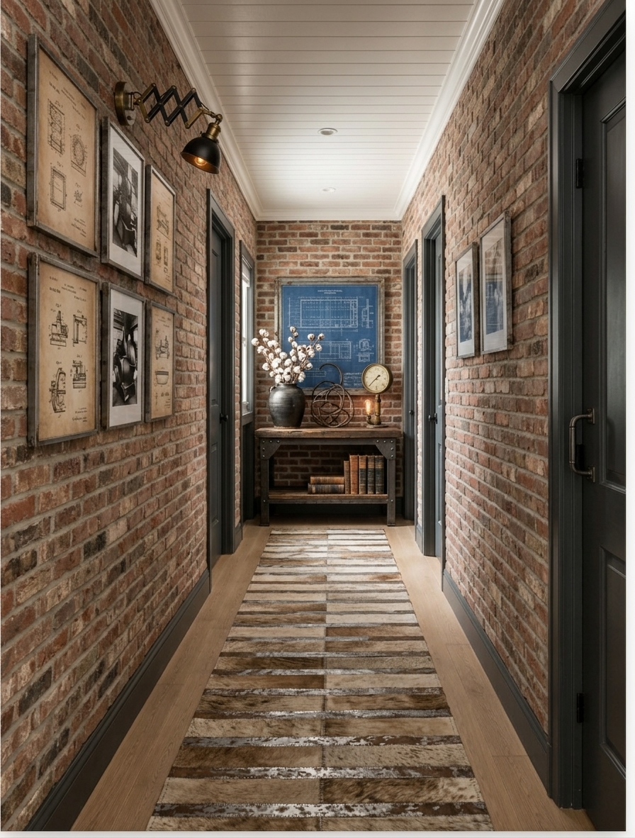 Industrial Interior Design