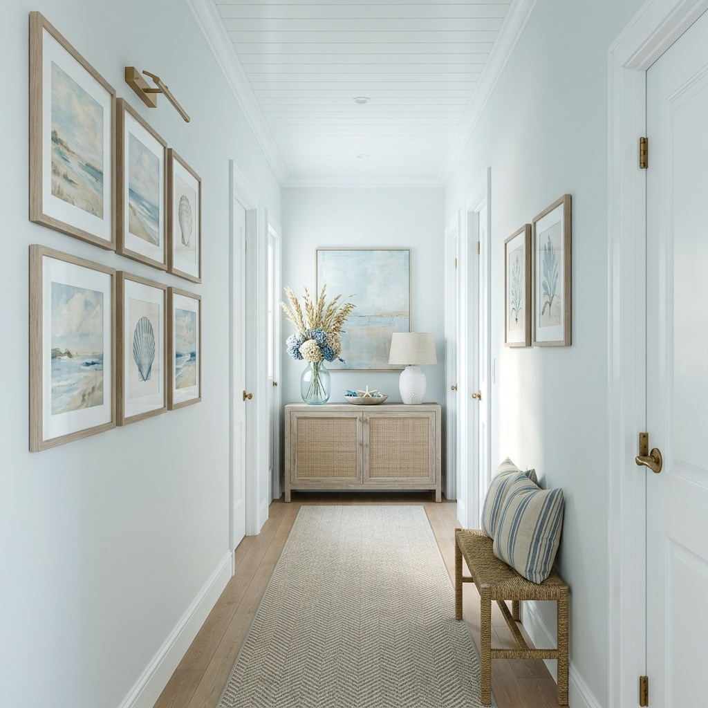 Coastal Interior Design