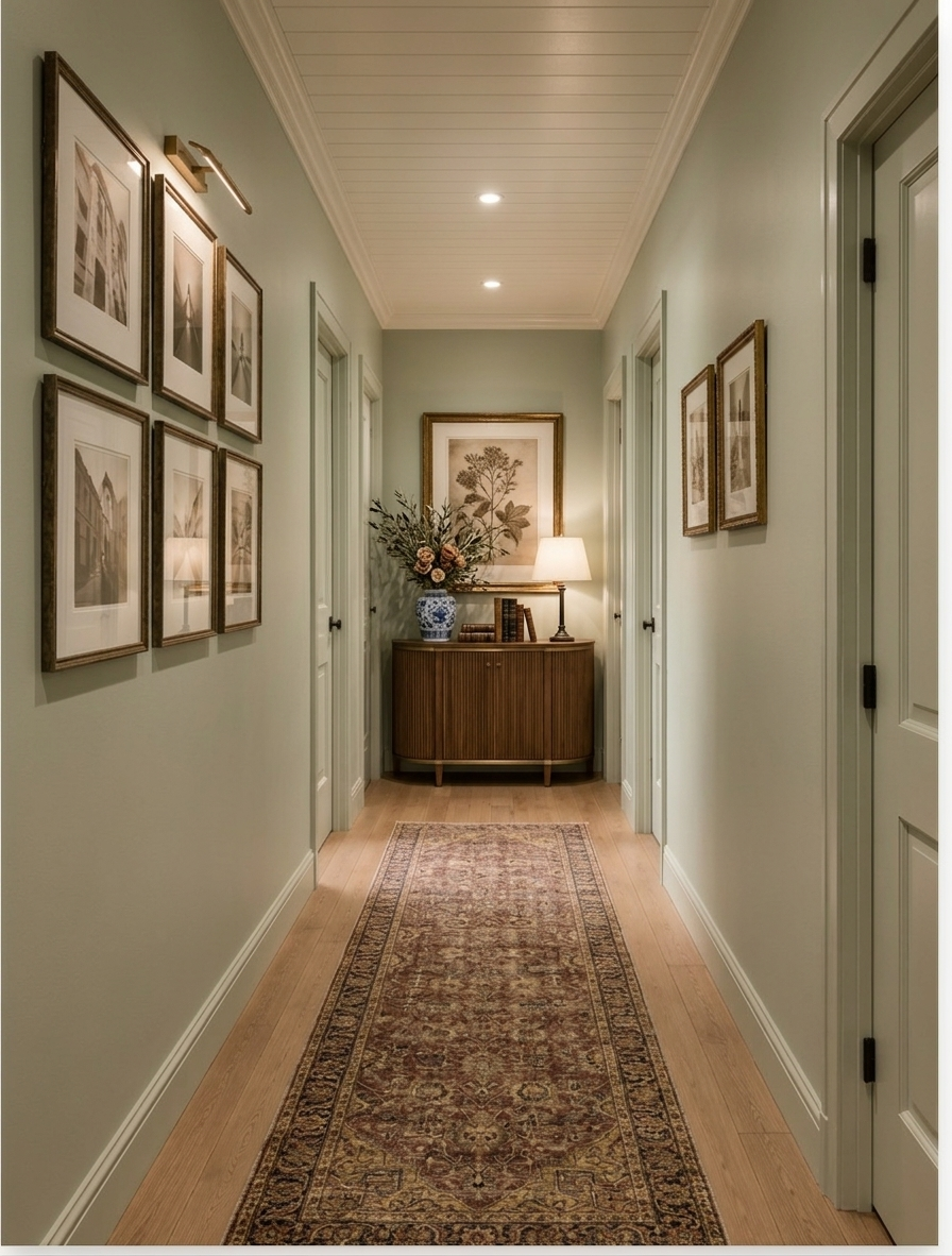 Contemporary Classic Interior Design