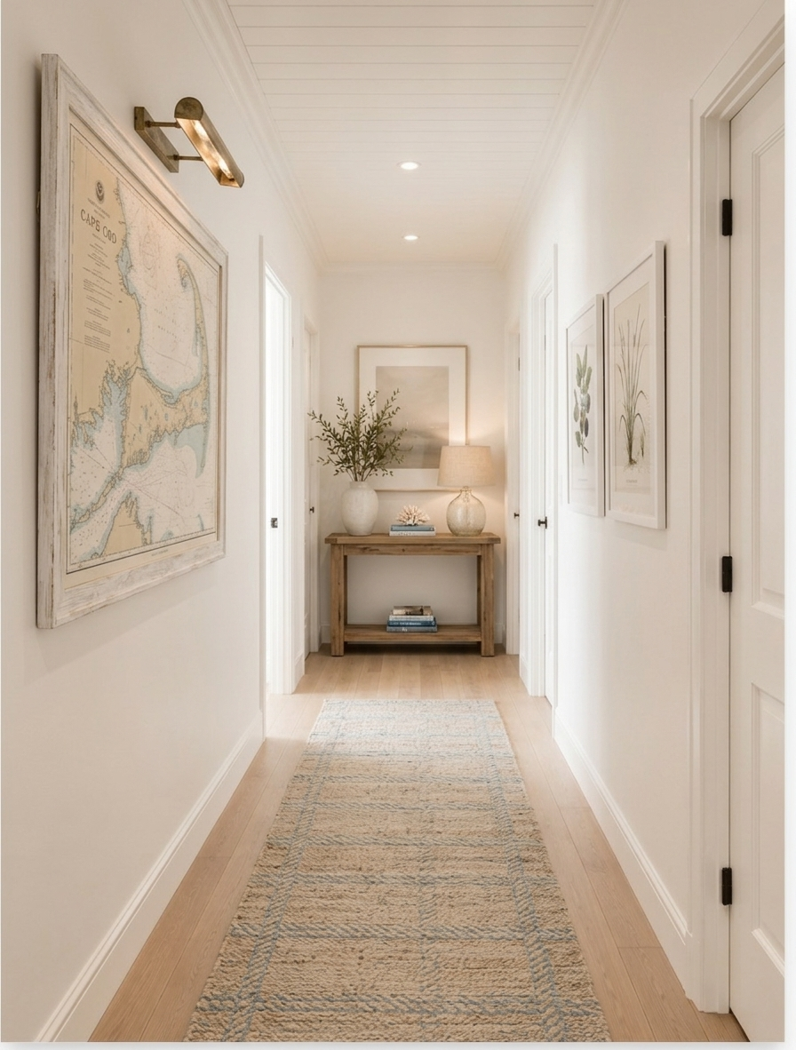 Cape Cod Interior Design