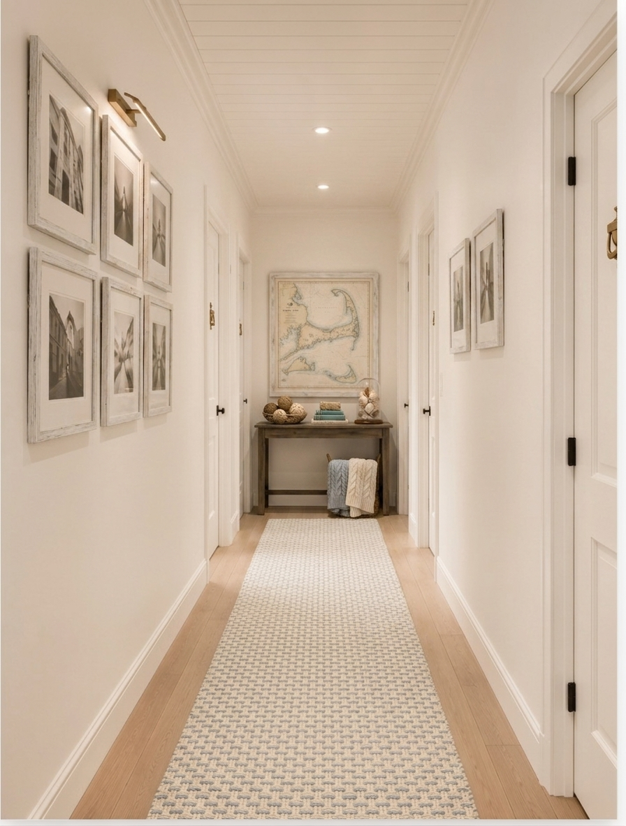 Cape Cod Interior Design