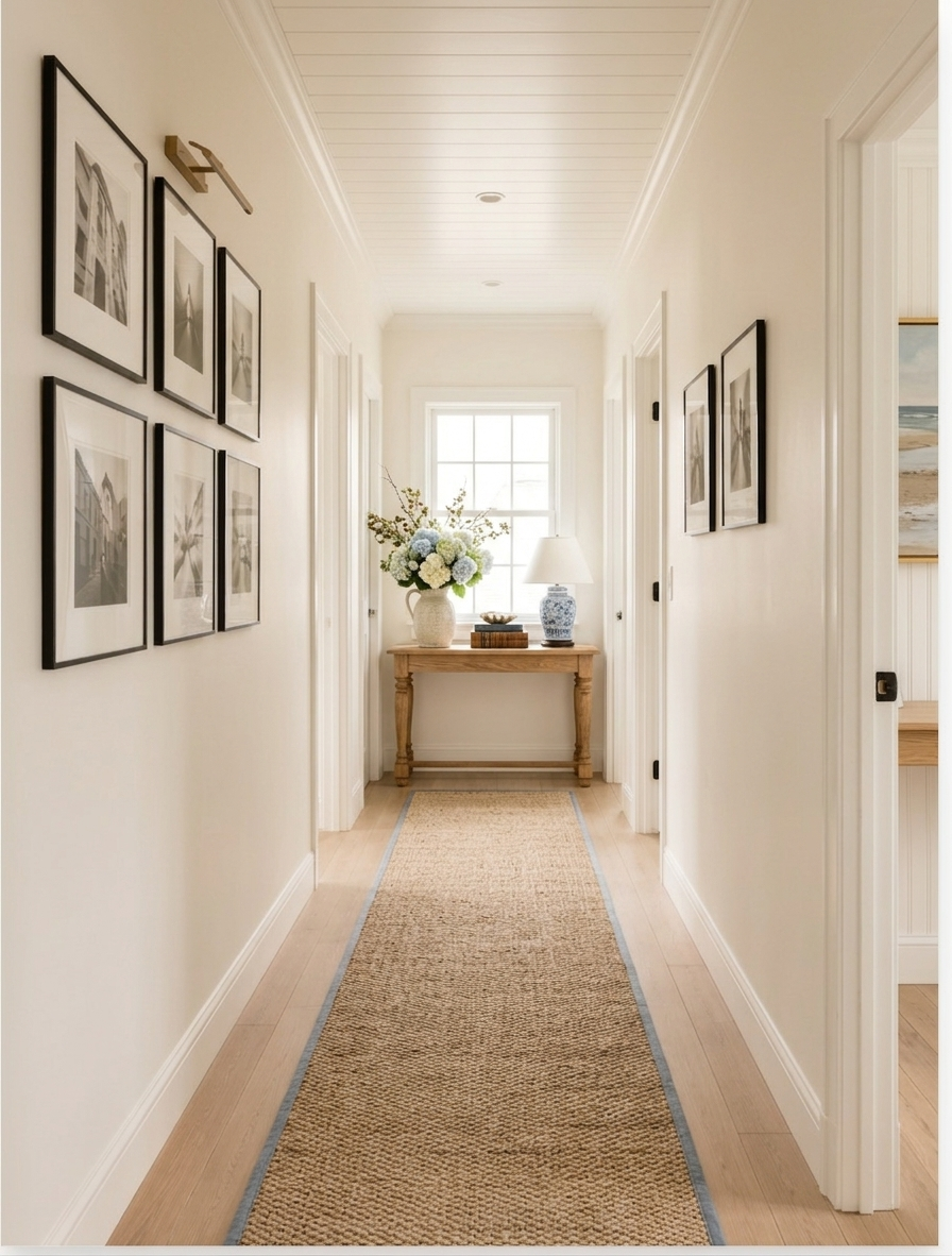 Cape Cod Interior Design