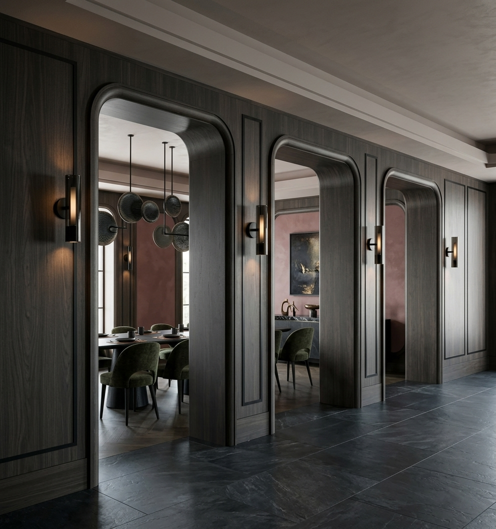 Modern Restaurant