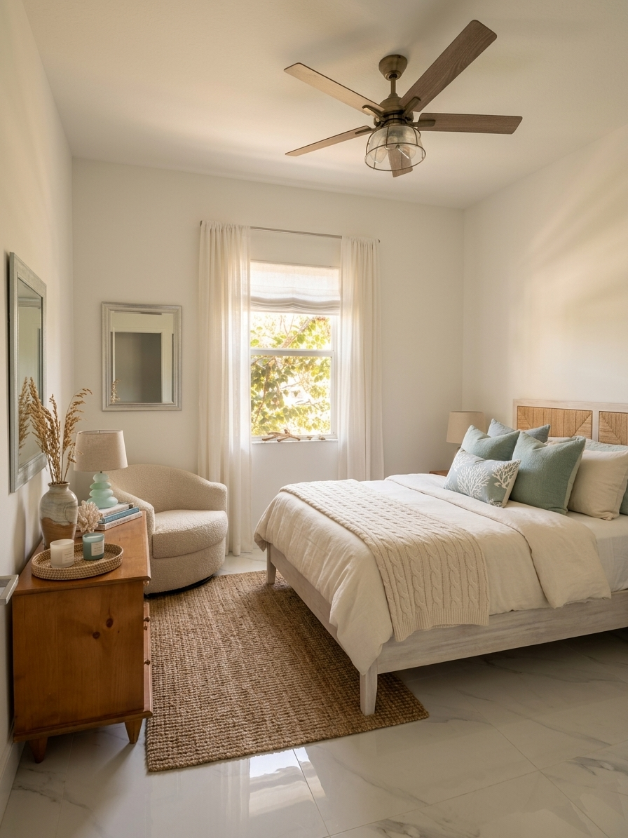 Coastal Interior Design